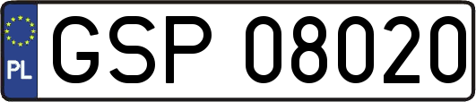 GSP08020
