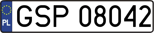 GSP08042