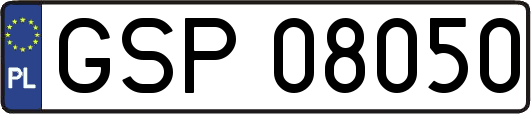 GSP08050
