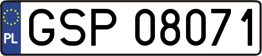 GSP08071