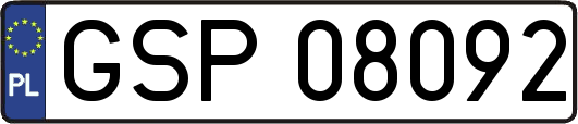 GSP08092