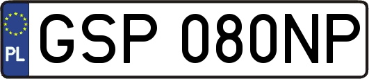GSP080NP