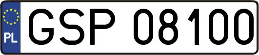 GSP08100