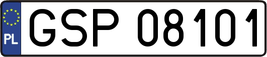 GSP08101