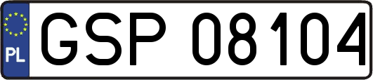 GSP08104