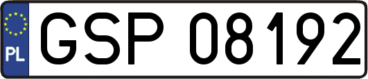 GSP08192