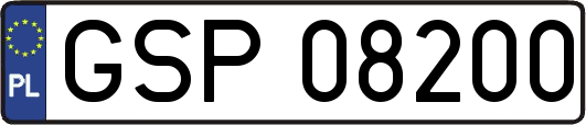 GSP08200