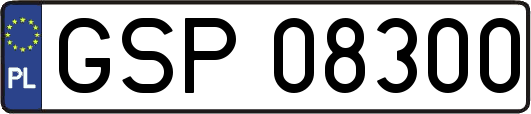 GSP08300