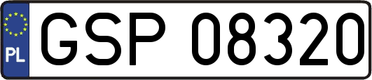 GSP08320