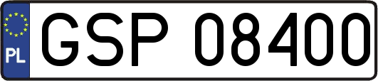 GSP08400