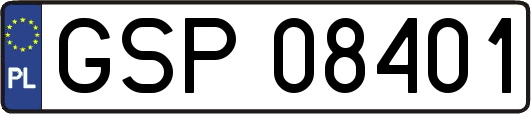 GSP08401