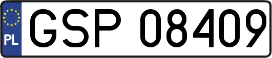GSP08409