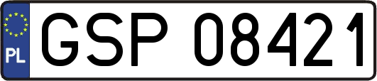 GSP08421