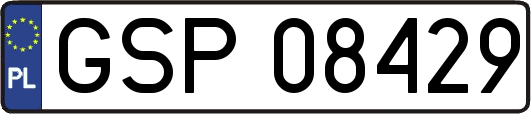 GSP08429
