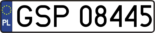 GSP08445