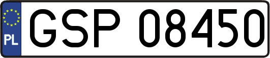 GSP08450