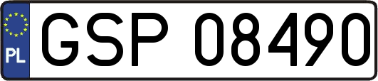 GSP08490