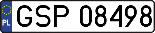 GSP08498