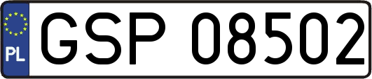 GSP08502