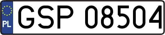 GSP08504
