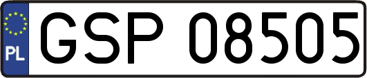 GSP08505