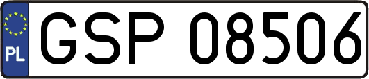 GSP08506