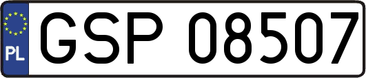 GSP08507