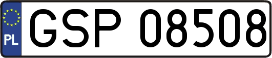 GSP08508