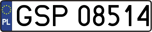 GSP08514