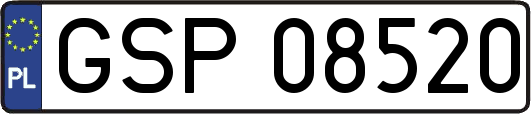 GSP08520