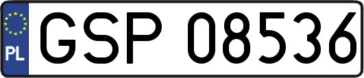 GSP08536