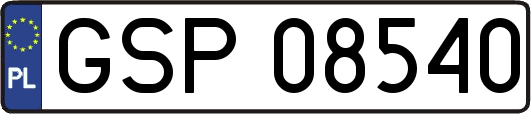 GSP08540