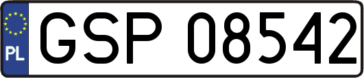 GSP08542