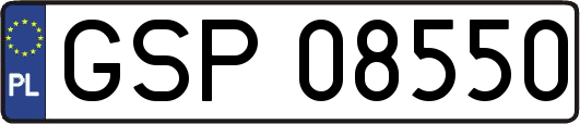 GSP08550