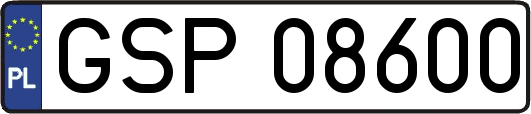 GSP08600