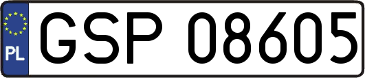 GSP08605