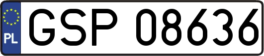 GSP08636