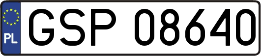 GSP08640