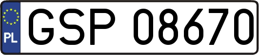 GSP08670