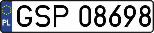 GSP08698