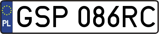 GSP086RC