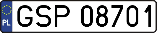 GSP08701