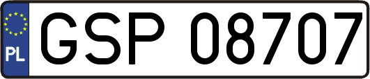 GSP08707