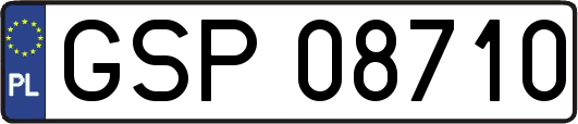 GSP08710
