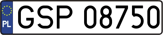 GSP08750