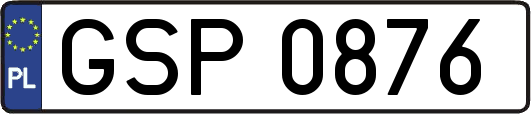 GSP0876