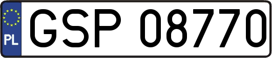 GSP08770