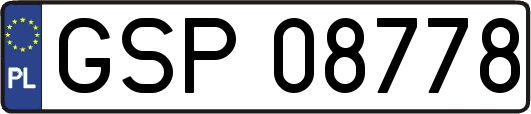 GSP08778