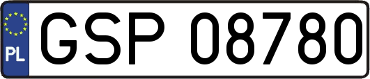 GSP08780
