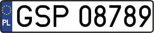 GSP08789